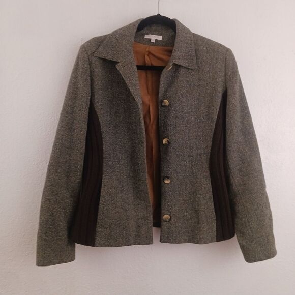 Kookai vintage  Wool blend Blazer, Size 40/8 - Picture 1 of 6